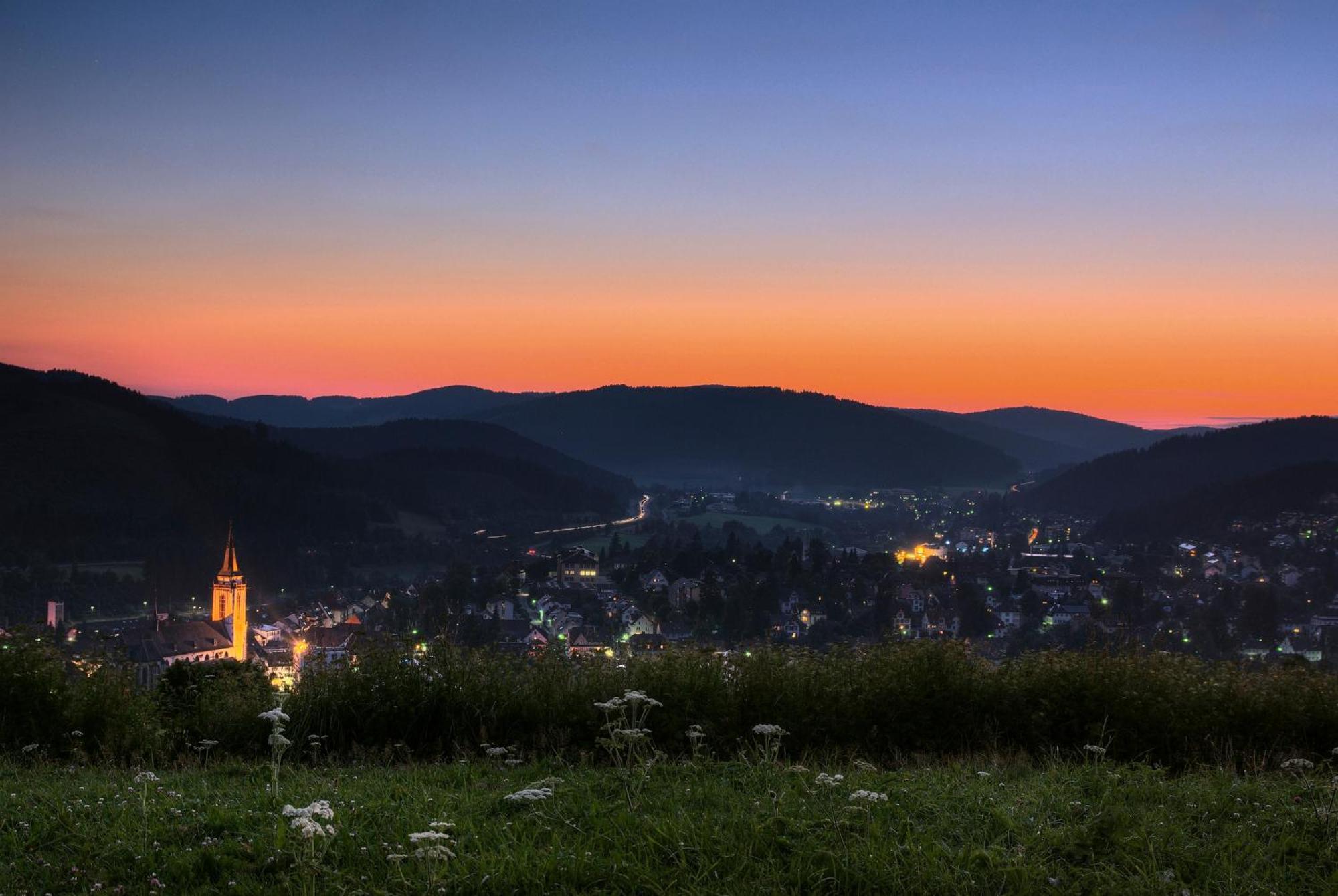 Drei Tannen - Wohnung 04 - Apartmenthaus, Titisee, Nahe Badeparadies Eksteriør bilde