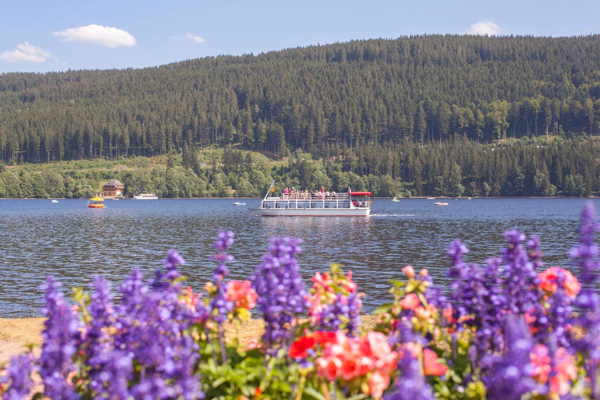 Drei Tannen - Wohnung 04 - Apartmenthaus, Titisee, Nahe Badeparadies Eksteriør bilde