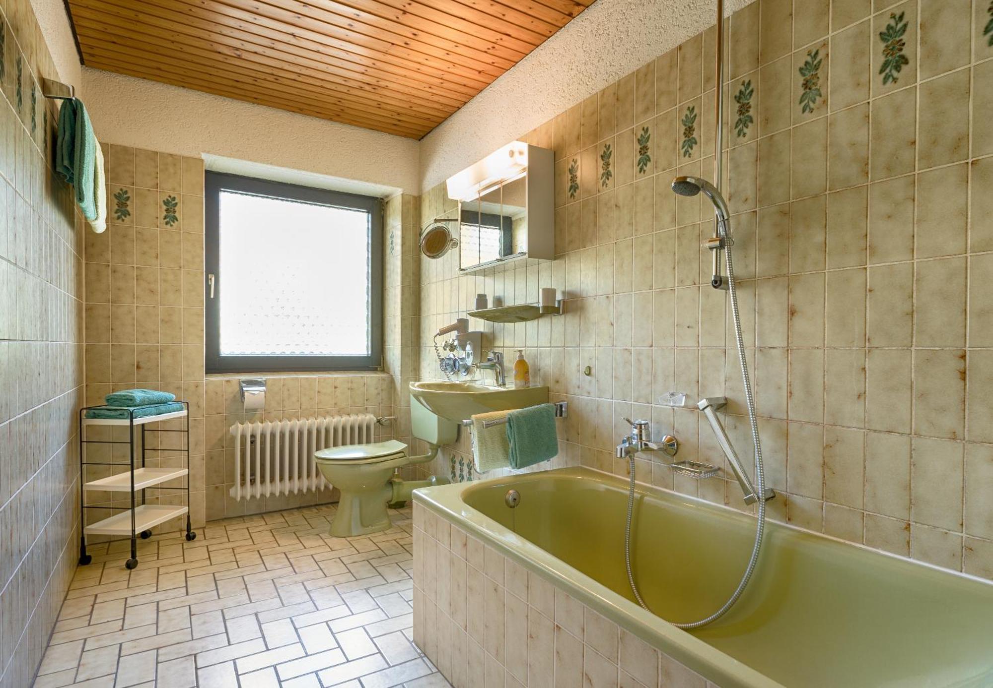 Drei Tannen - Wohnung 04 - Apartmenthaus, Titisee, Nahe Badeparadies Eksteriør bilde